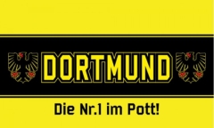Fahne - Dortmund - Die NR.1 im Pott (122)