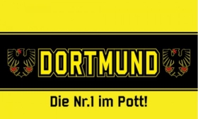Fahne - Dortmund - Die NR.1 im Pott (122)