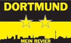 Fahne - Dortmund - Mein Revier Fahne (114)
