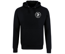 Violent Society - Logo Germany - Männer Kapuzenpullover - schwarz