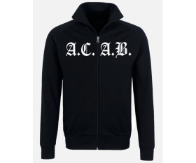 ACAB - Männer Freizeitjacke - Old School - schwarz