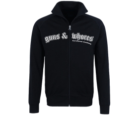 Männer Freizeitjacke - Unholy - schwarz