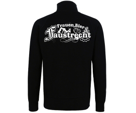Hardcorps - Männer Freizeitjacke - Frauen Bier und Faustrecht