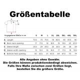 Ostdeutschland - Männer Polo Shirt - No go Area - weiss