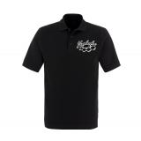 Zahnfee - Männer Polo Shirt - Edition 10 - schwarz