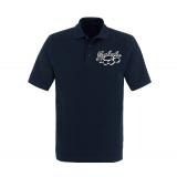 Zahnfee - Männer Polo Shirt - Edition 10 - navy
