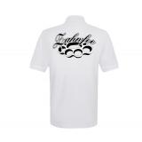 Zahnfee - Männer Polo Shirt - Edition 10 - weiss