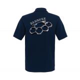 Zahnfee - Männer Polo Shirt - deluxe - navy