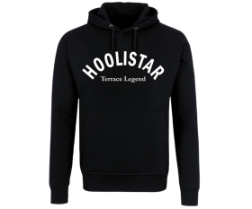 Hoolistar - Terrace Legend - Männer Kapuzenpullover - schwarz