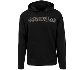 Ostdeutschland Logo - Männer Kapuzenpullover - schwarz