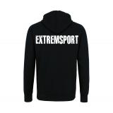 Extremsport - Vollkontakt - Männer Kapuzenpullover - schwarz