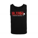 Ultras - Unser Block unsere Regeln - Männer Muskelshirt - schwarz
