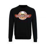 Barroom Sport - Männer Pullover - Drink Fuck Fight - schwarz