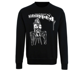 Kidnapped - Männer Pullover - schwarz