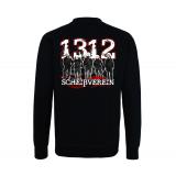Scheißverein 1312 - Hardcorps - Männer Pullover - schwarz