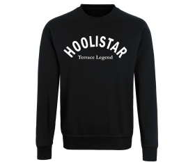 Hoolistar Terrace Legend - Männer Pullover - schwarz