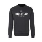Hoolistar Streetwear - Männer Pullover - anthrazit