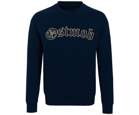 Ostmob - Der Mob hat Bock - Männer Pullover - navy