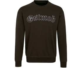 Ostmob - Der Mob hat Bock - Männer Pullover - braun