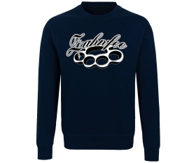 Zahnfee - Edition 10 - Männer Pullover - navy