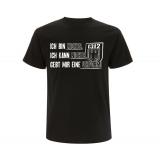 Uniform 1312 - Männer T-Shirt - schwarz