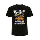 Voodoo 1312 - Männer T-Shirt - schwarz