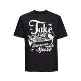 Take me Drunk - Männer T-Shirt - schwarz
