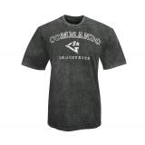 Commando - T-Shirt - Vintage 1 - schwarz