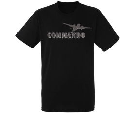 Commando - T-Shirt - Heroes Line - Bomber