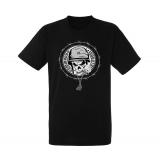 Commando - T-Shirt - Heroes Line - Skull