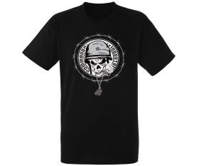 Commando - T-Shirt - Heroes Line - Skull