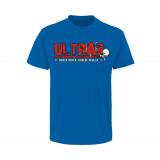 Ultras - Unser Block unsere Regeln - Männer T-Shirt - blau