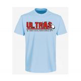 Ultras - Unser Block unsere Regeln - Männer T-Shirt - hellblau