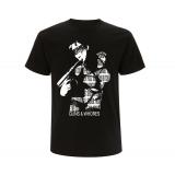 Brutal Love - Männer T-Shirt - schwarz