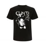 Cunt Hunt - Männer T-Shirt - schwarz
