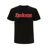 Scheißverein 1312 - Hardcorps - Männer T-Shirt - schwarz