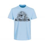 Pit Bull - Hardcorps - Männer T-Shirt - hellblau