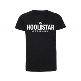 X Hoolistar - Männer T-Shirt - schwarz