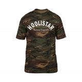 Hoolistar Terrace Legend - Männer T-Shirt - woodland
