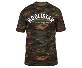 Hoolistar Terrace Legend - Männer T-Shirt - woodland