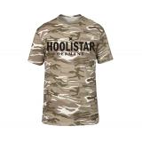 X Hoolistar - Männer T-Shirt - operation camo