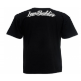 Low Buddies - Männer T-Shirt - Static Crew - schwarz