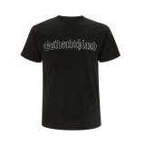 Ostdeutschland Logo - Männer T-Shirt - schwarz