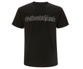 Sport im Osten - Männer T-Shirt - schwarz Sport im Osten - Männer T-Shirt - schwarz