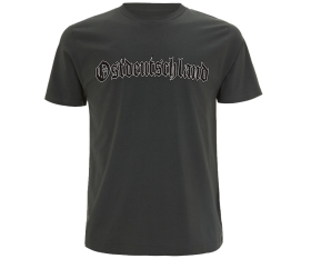 Ostdeutschland Logo - Männer T-Shirt - grau