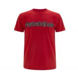 Ostdeutschland Logo - Männer T-Shirt - rot