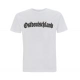 Ostdeutschland Logo - Männer T-Shirt - weiß