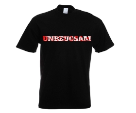 Unbeugsam - Wir werden nie so sein wie ihr uns haben wollt - Männer T-Shirt