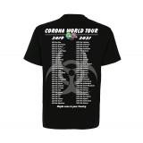 Corona World Tour - Männer T-Shirt