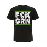 FCK GRN - Männer T-Shirt